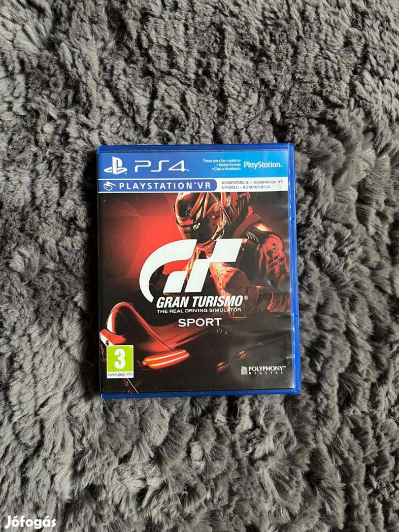 PS4 Gran Turismo