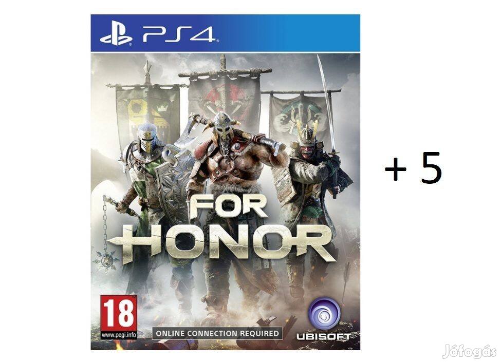 PS4 Játék - Őrületes Karácsonyi Akció! (5+1 Játék)