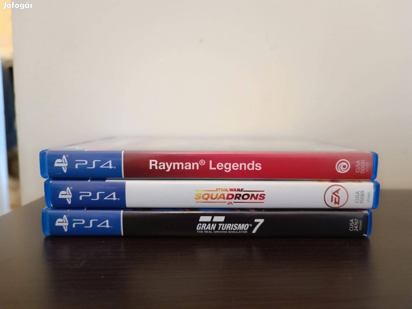 PS4 Játékok Eladóak