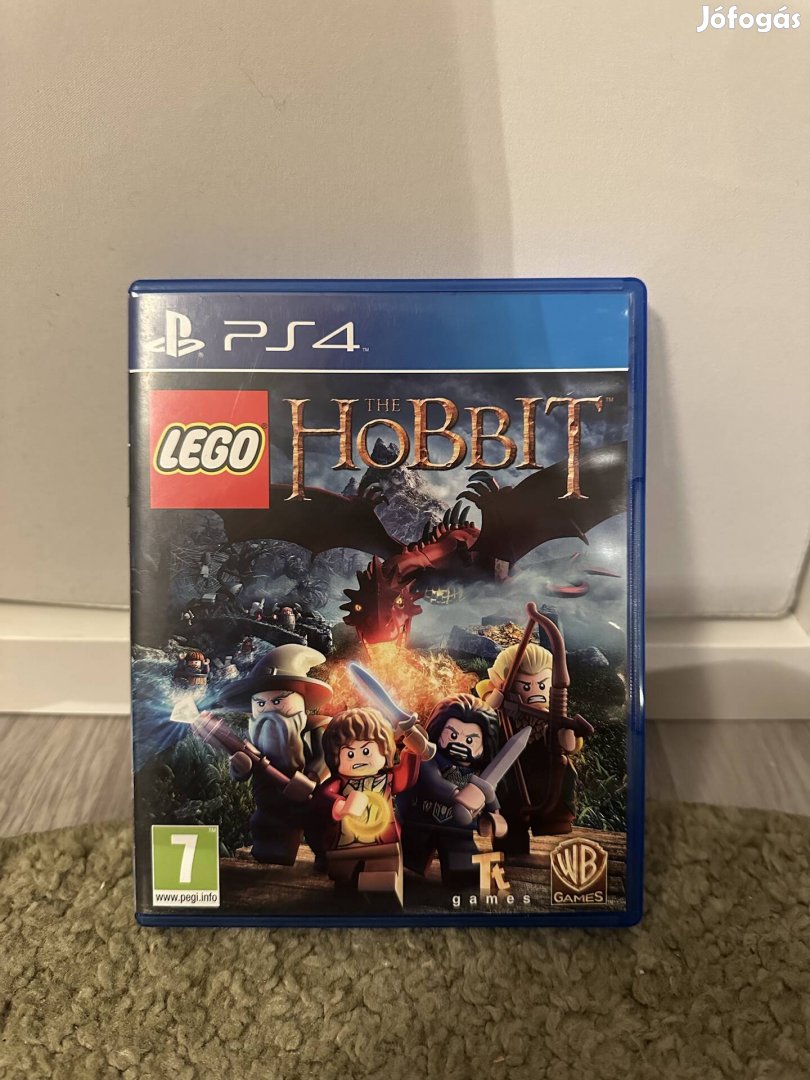 PS4 Lego Hobbit 