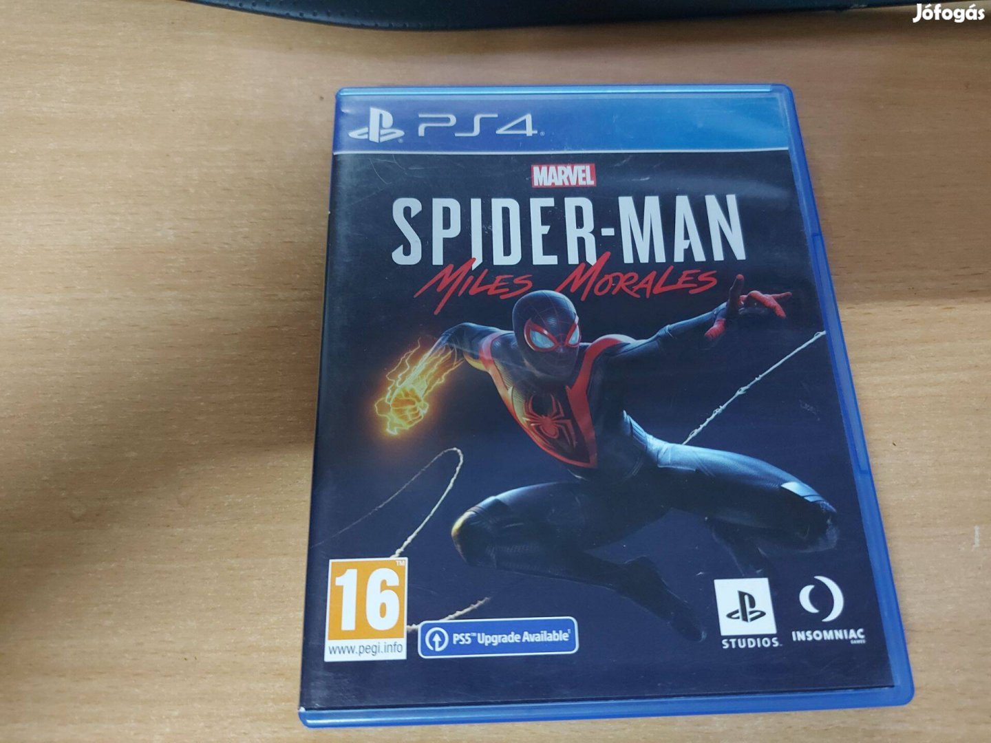 PS4 PS5 Spider- Man Miles Morales