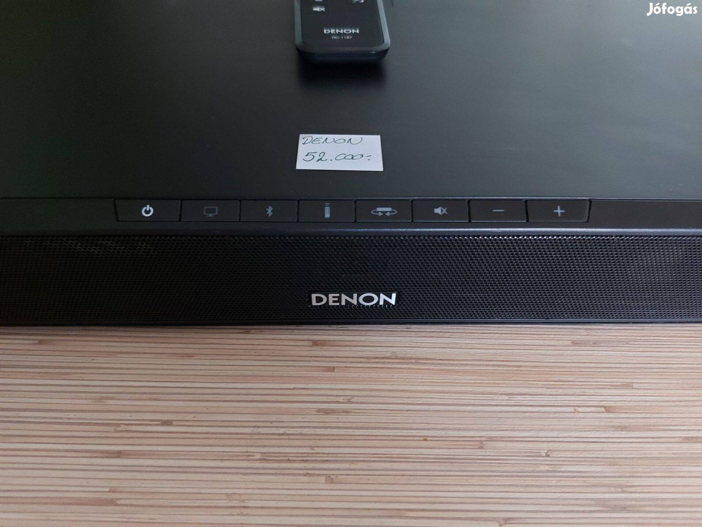 PS4 PS5 TV Denon Bluetooth Hangprojektor Soundbar