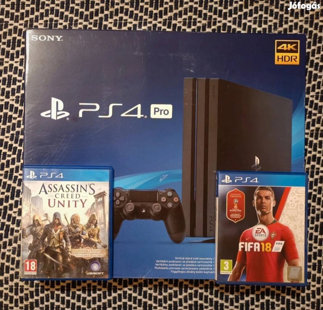 PS4 Pro 1TB Cuh7216B