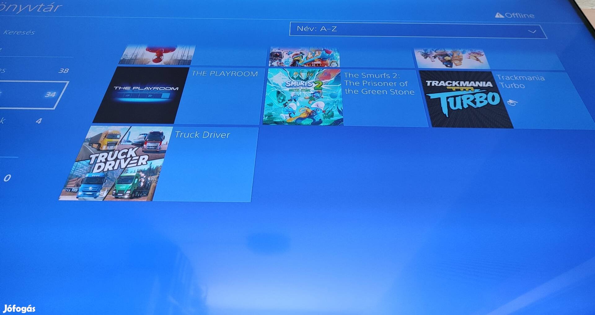 PS4 Pro 1Tb 2db kontroller Goldhen