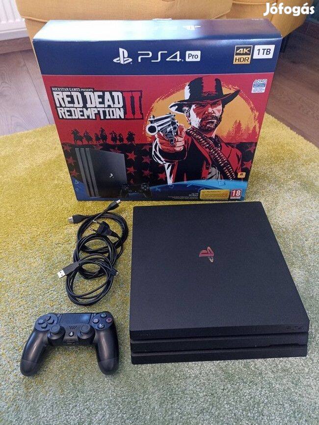 PS4 Pro Slim 1TB eladó