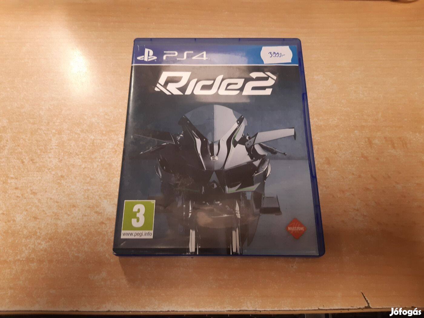 PS4 Ride 2 Újszerű Playstation 4 Játék !