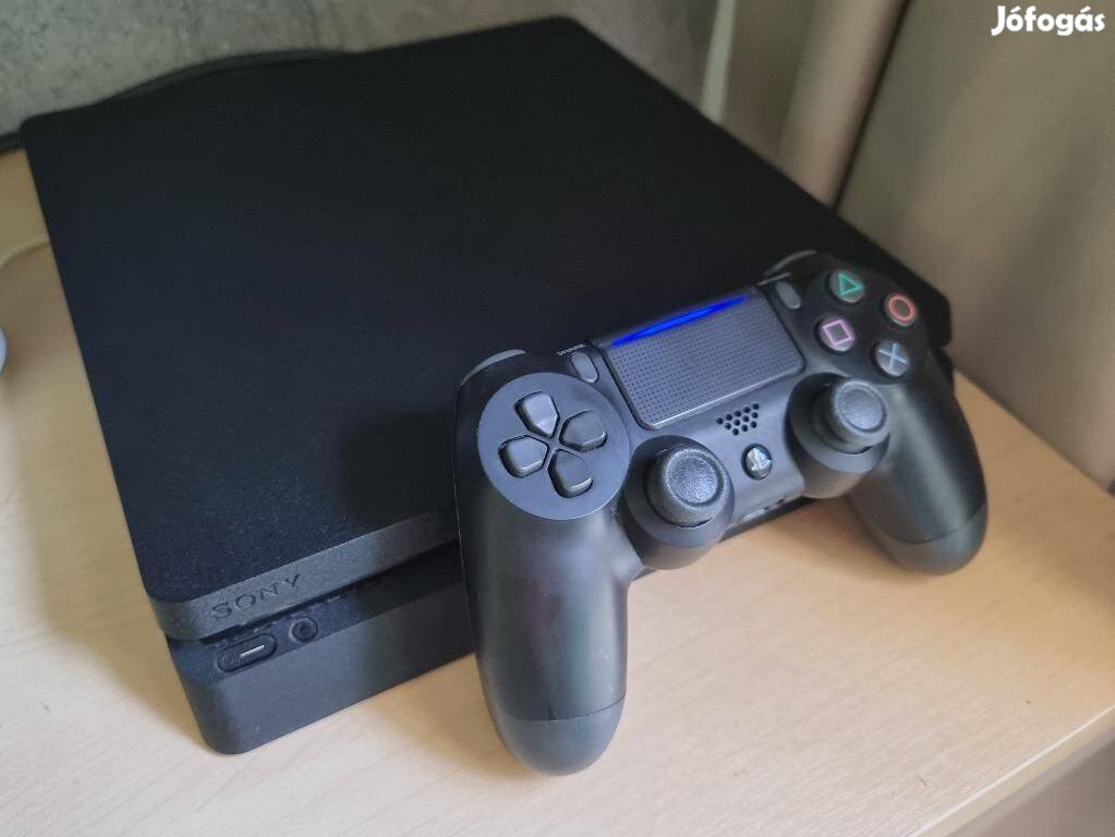 PS4 Slim 2 TB megkímélt állapot