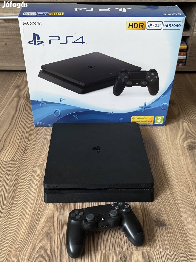 PS4 Slim 500 GB 