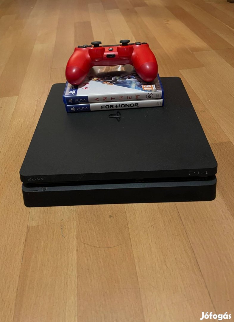 PS4 Slim 500gb