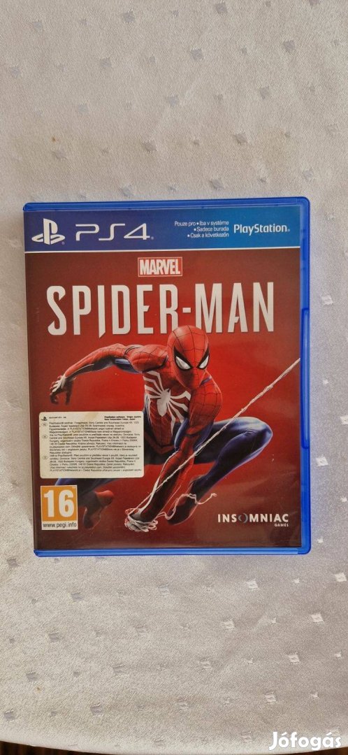 PS4 Spiderman