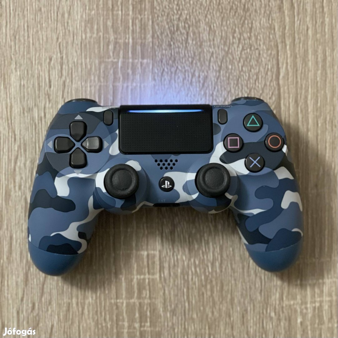 PS4 V2 kontroller - garancia