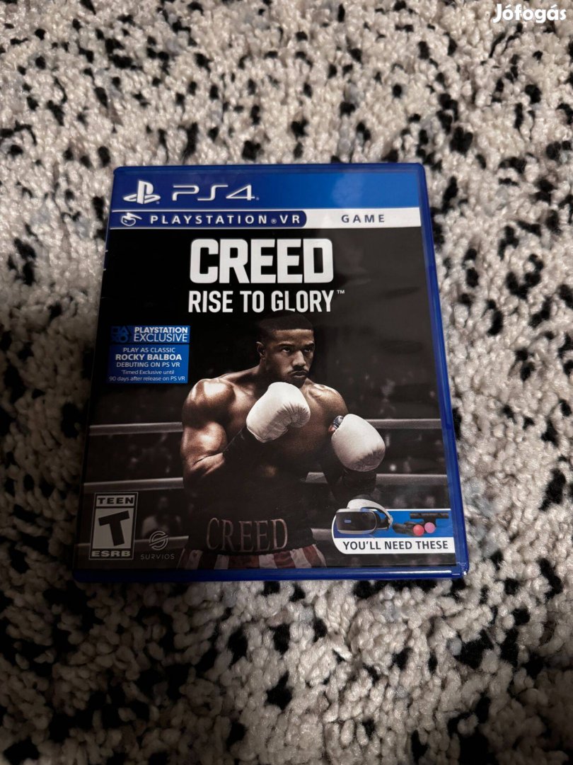 PS4 VR Creed Rise to Glory