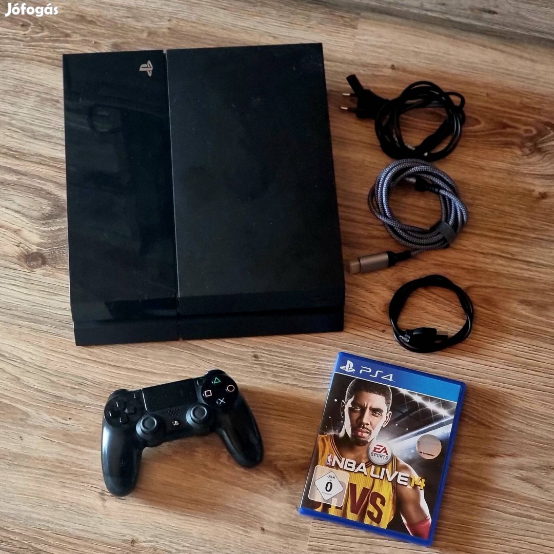 PS4 /500GB /1 kontroller /1 játék /HDMI