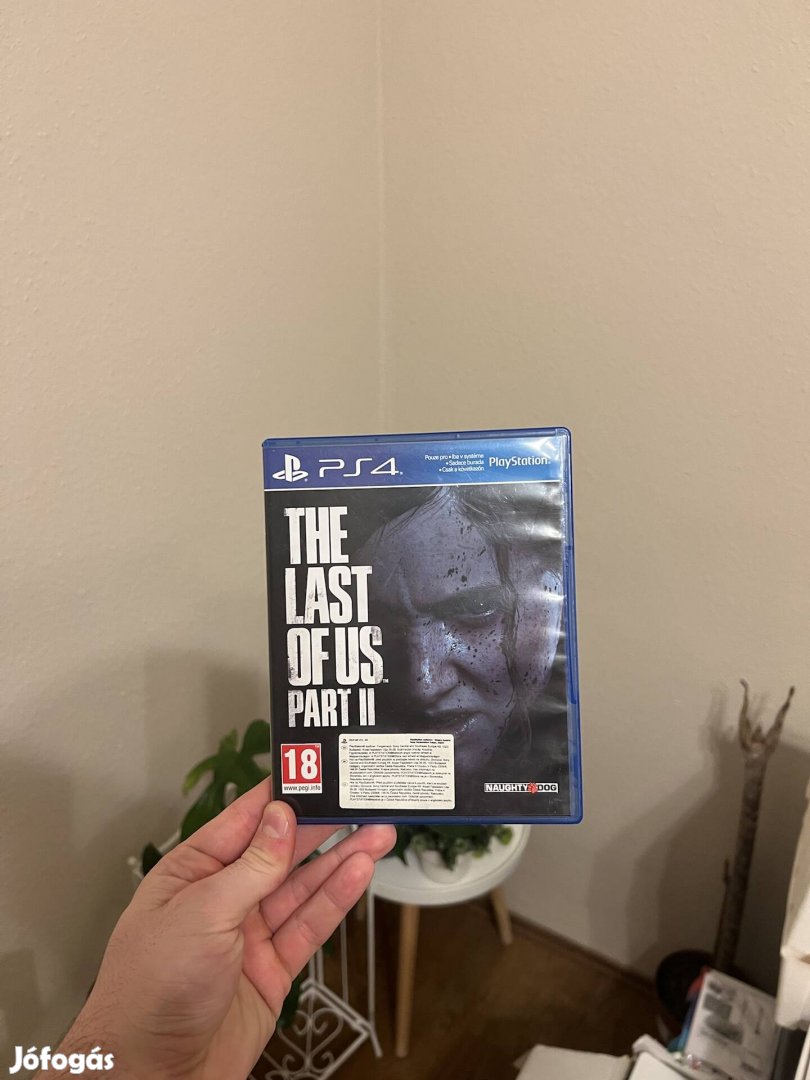 PS4/ PS5 - Last of Us Part 2