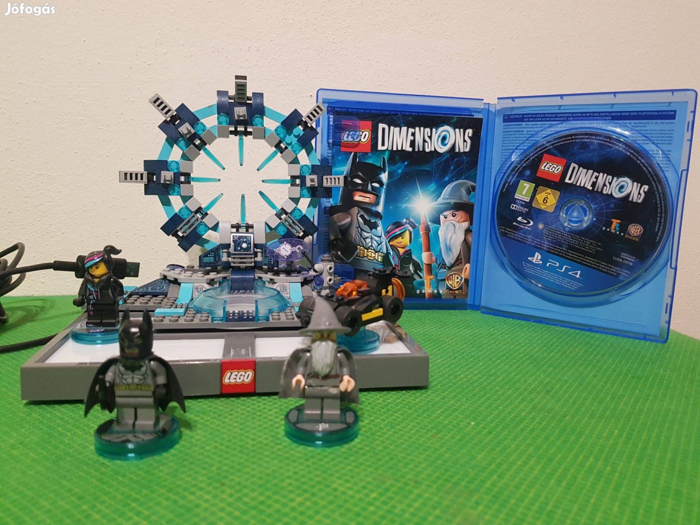 PS4 - LEGO 71171 Dimensions Starter Pack
