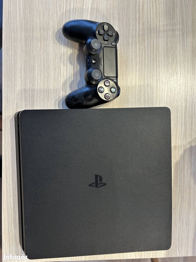 PS4 eladó 11 játékkal