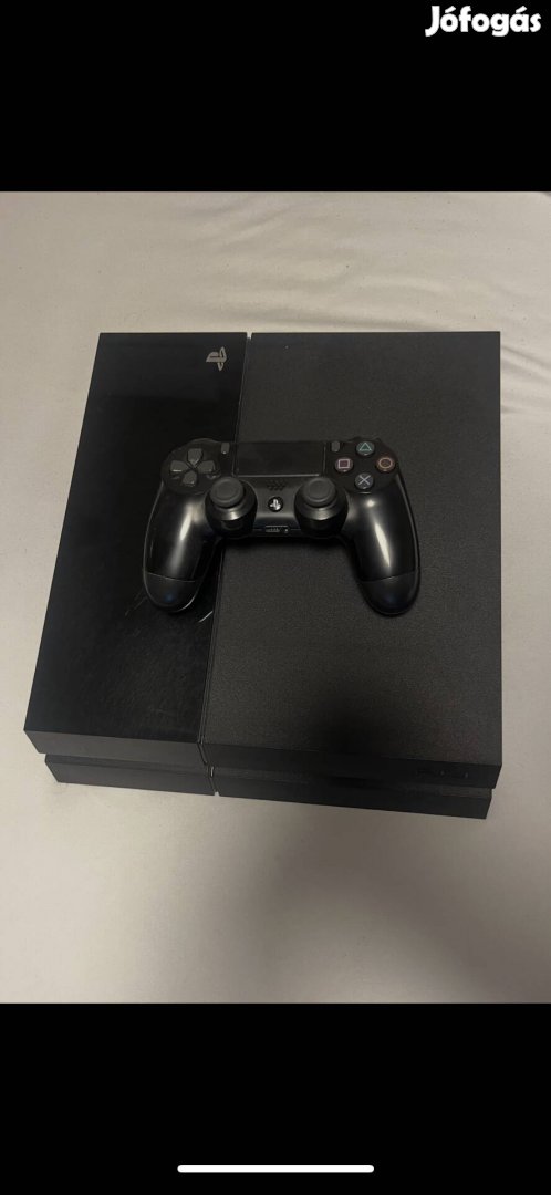 PS4 fat 500gb!