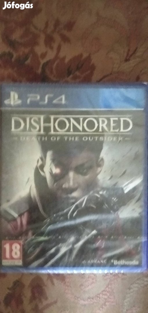 PS4 játék Dishonored