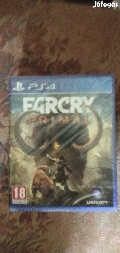 PS4 játék Farcry Primal