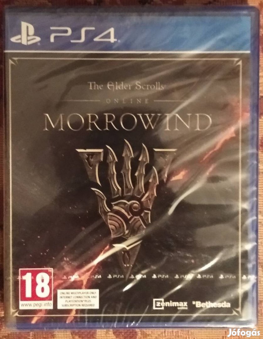 PS4 játék Morrowind