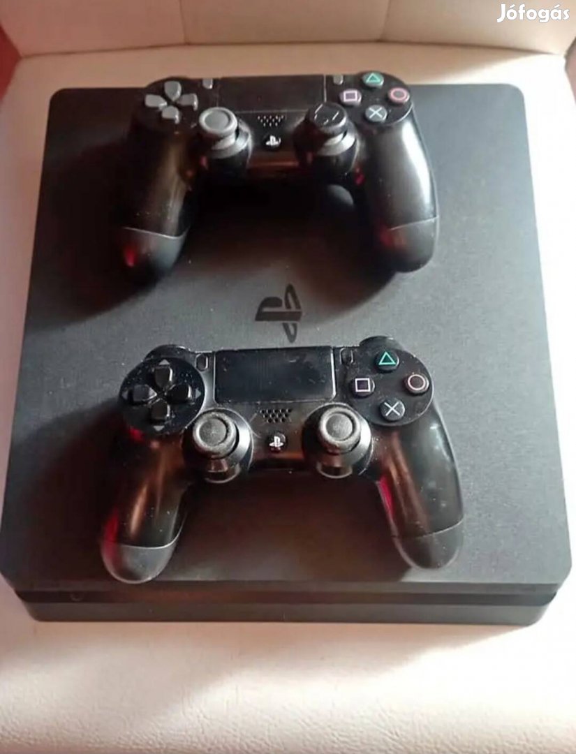 PS4 játékkal 