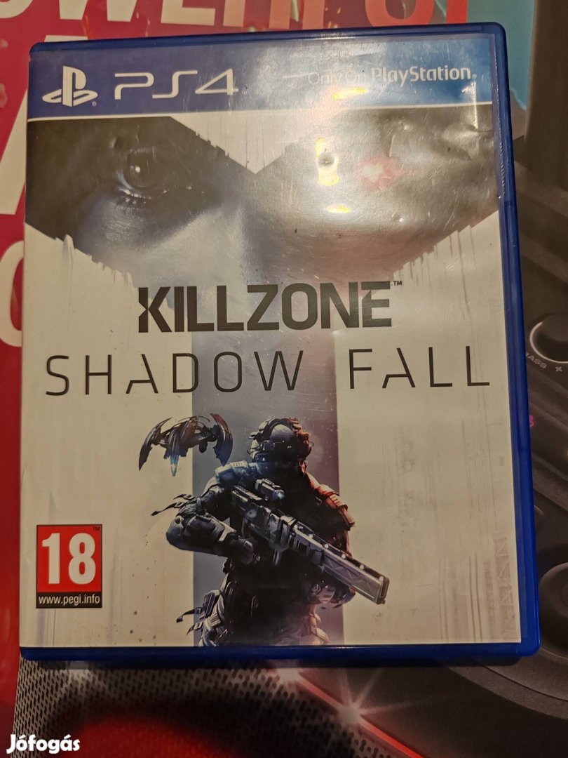 PS4 killzone