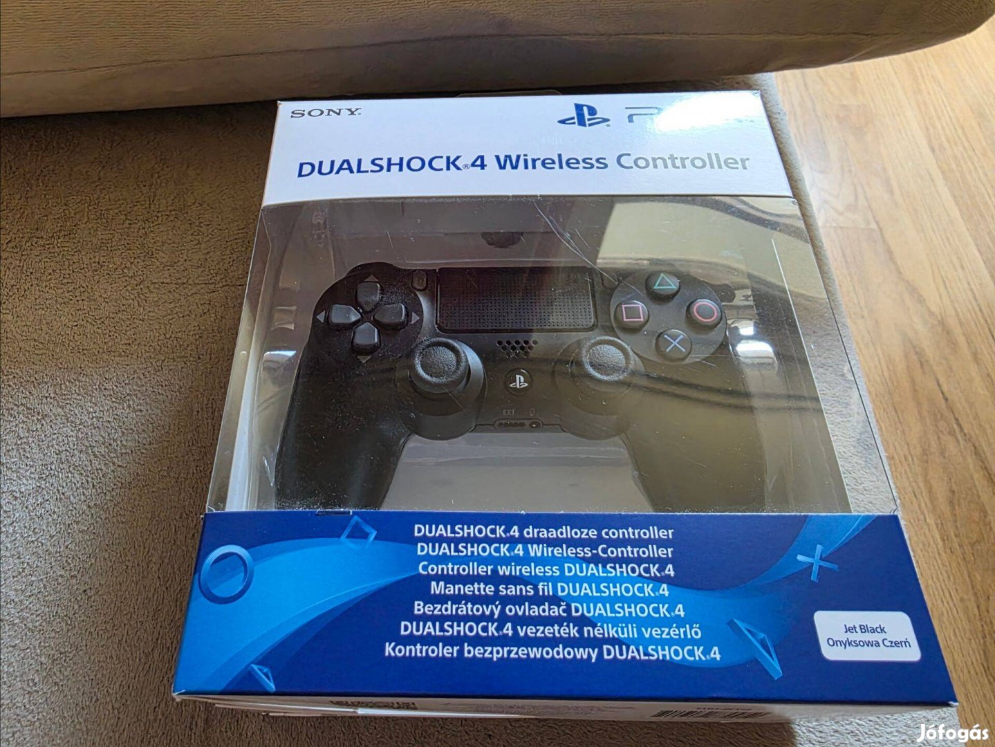 PS4 kontroller
