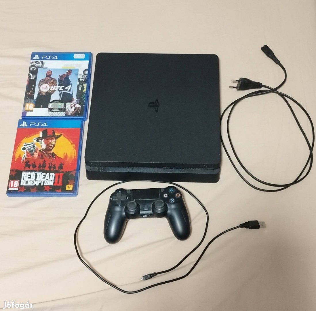 PS4 slim 500gb