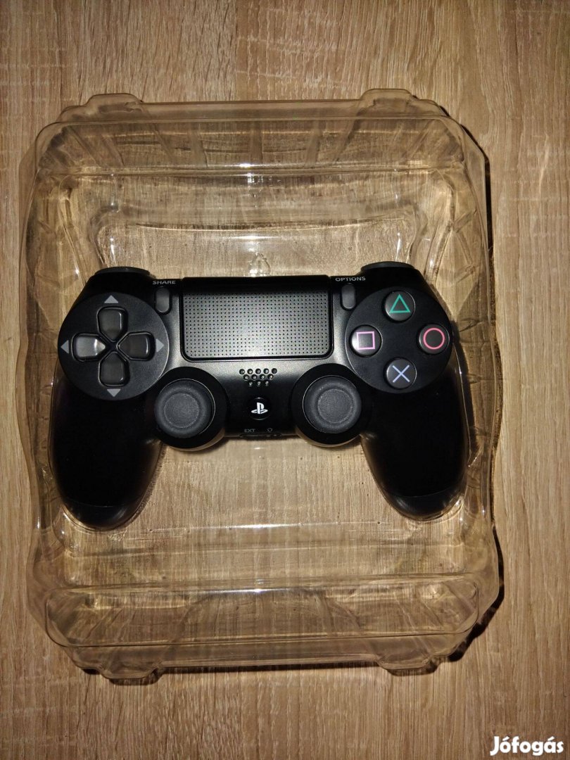 PS4 új kontroller ingyen gls futárral