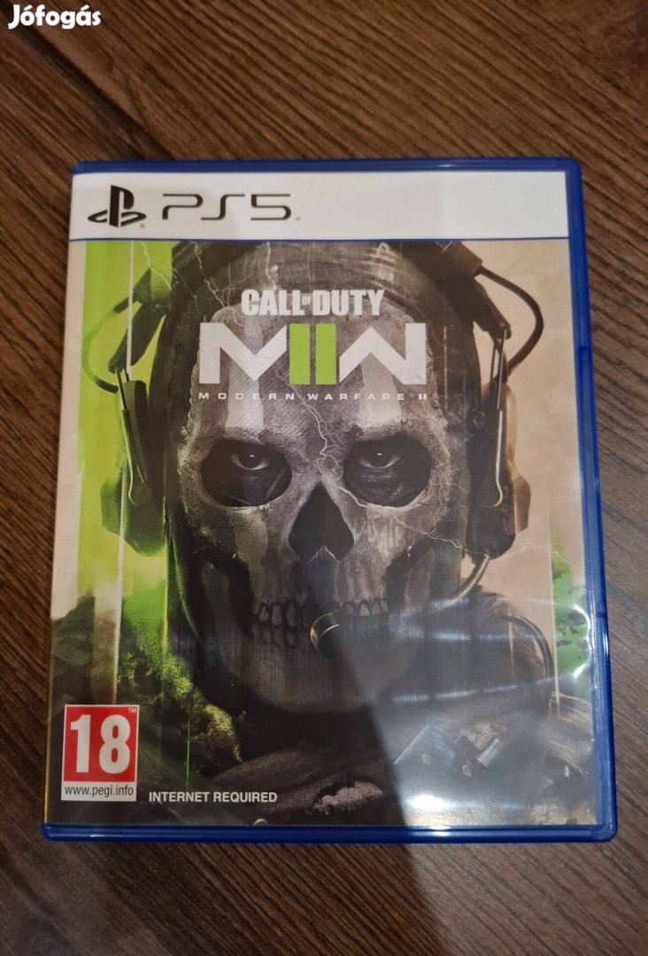 PS5 Call of Duty Modern Warfare II