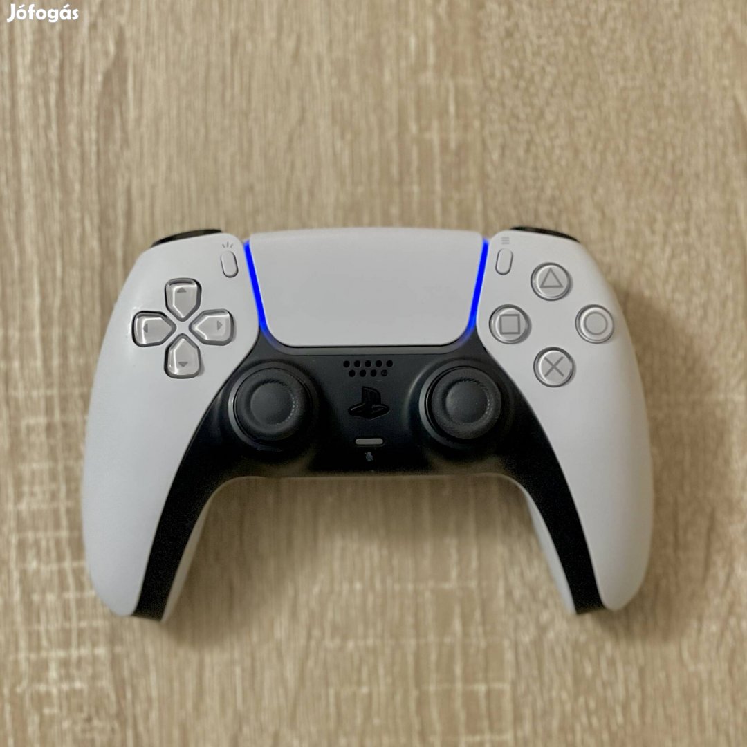 PS5 Dualsense kontroller - garancia