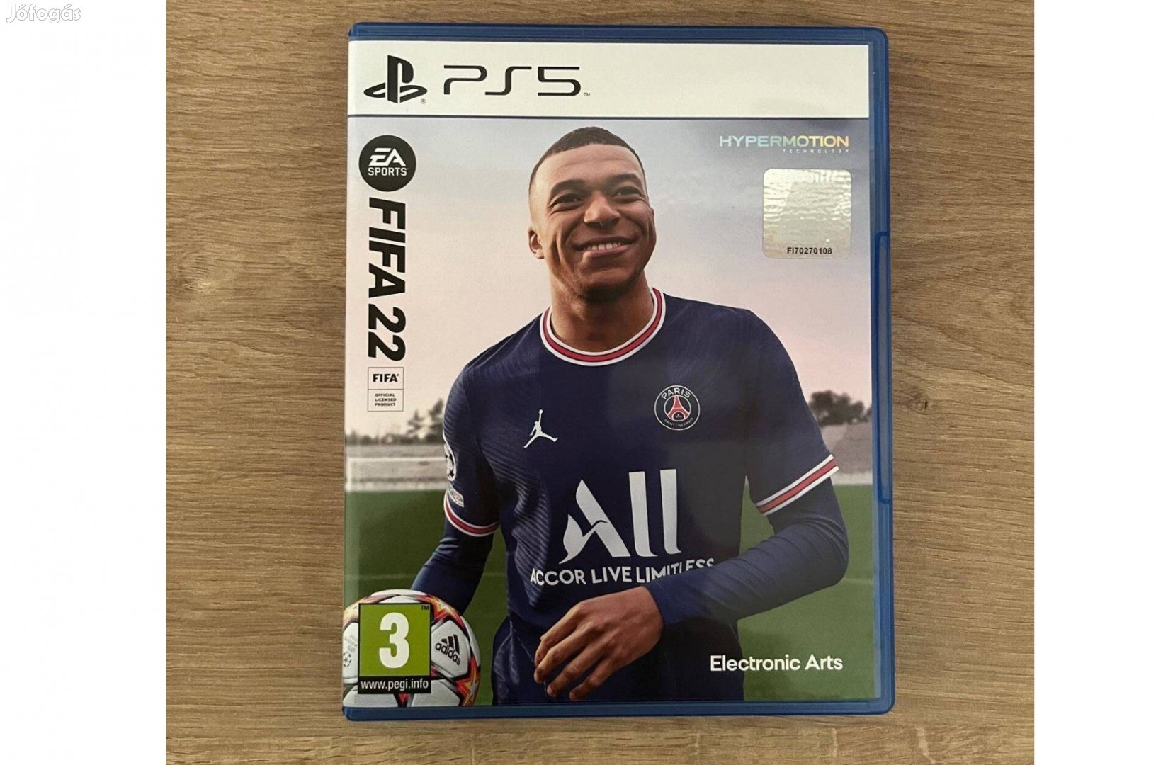 PS5 FIFA 22 Használt