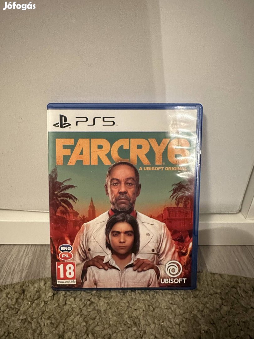 PS5 Far Cry 6 