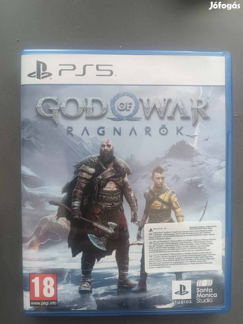 PS5 God of War