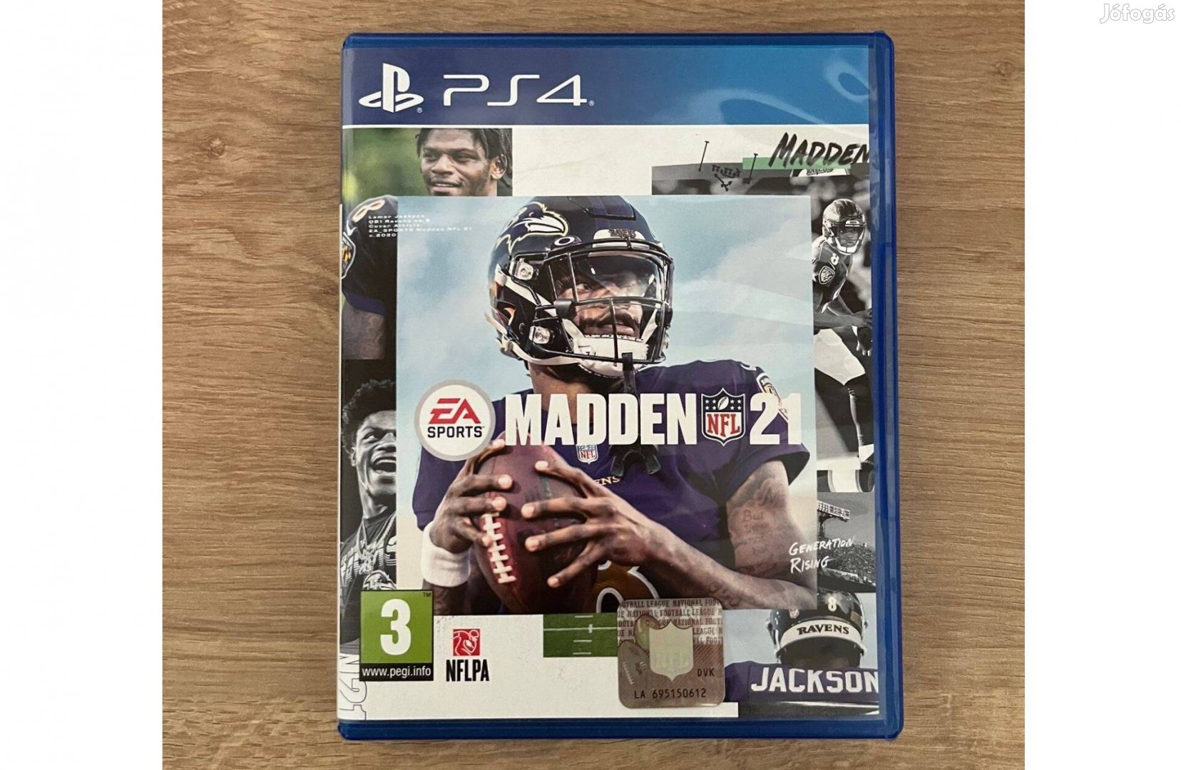 PS5 Madden NFL 21 Használt