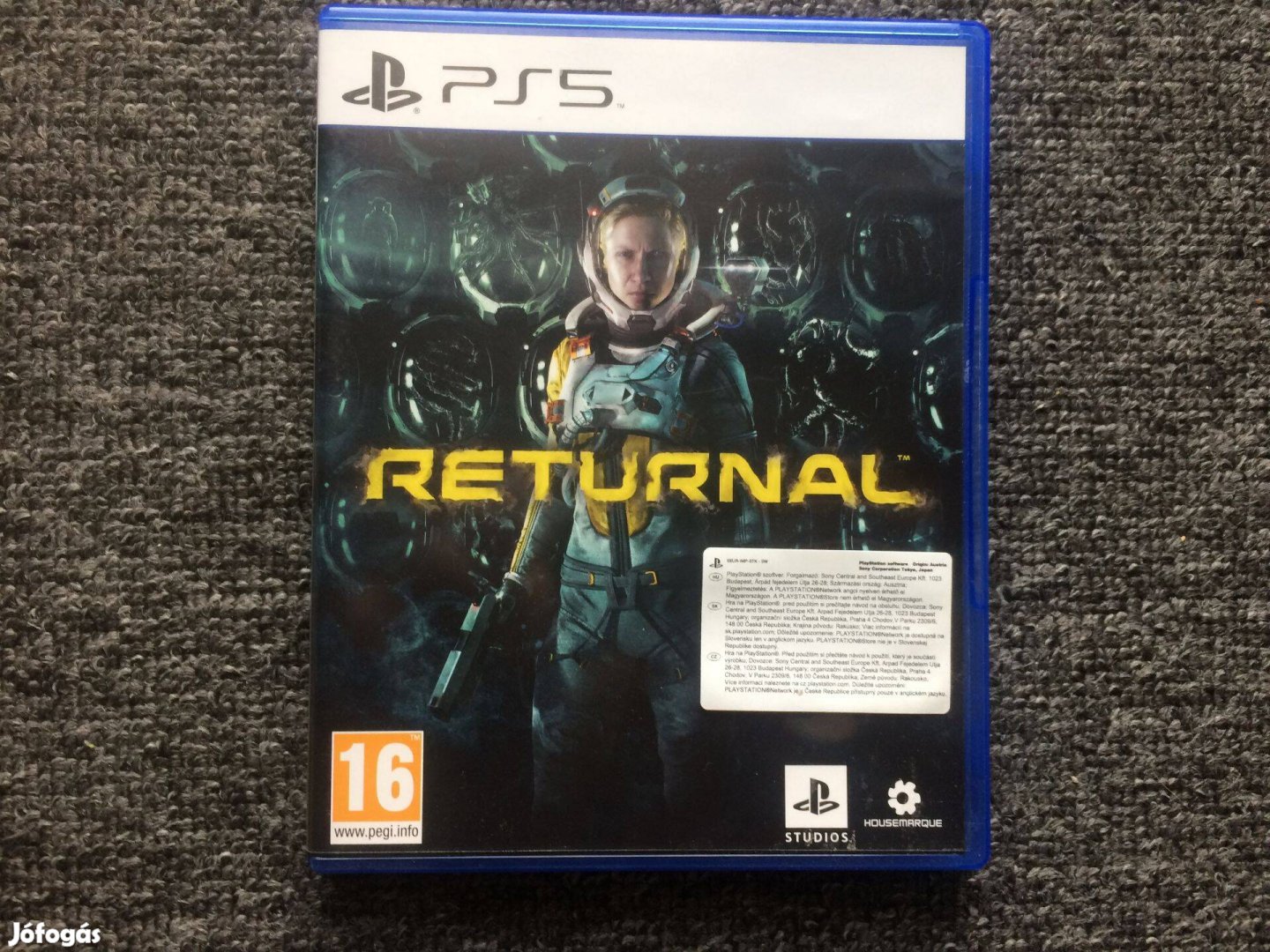 PS5 Returnal (használt)