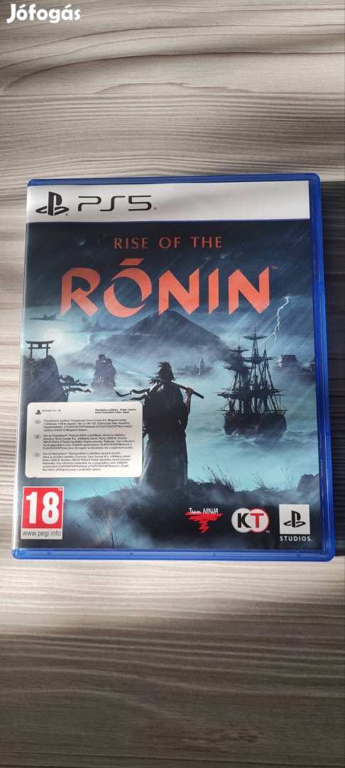 PS5 Rise of the Ronin