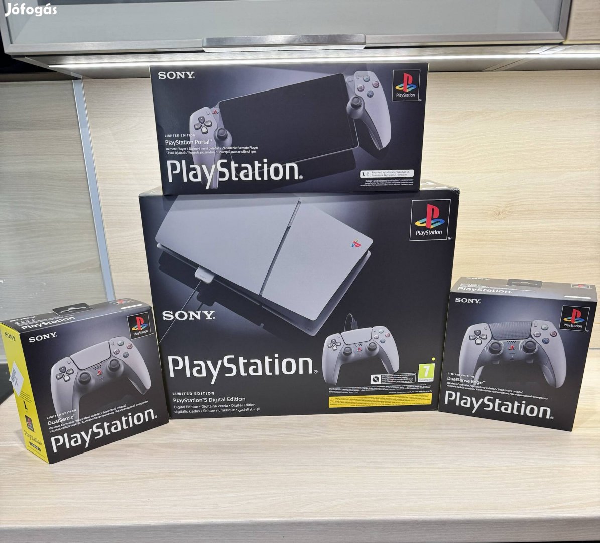 PS5 Slim 30th Anniversary Limited Edition 