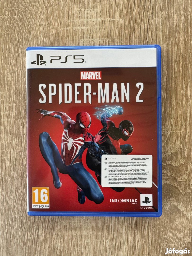PS5 Spider-Man 2