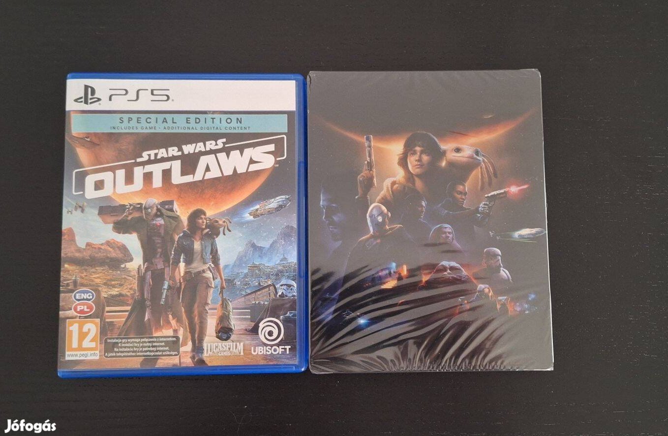 PS5 Star Wars Outlaws