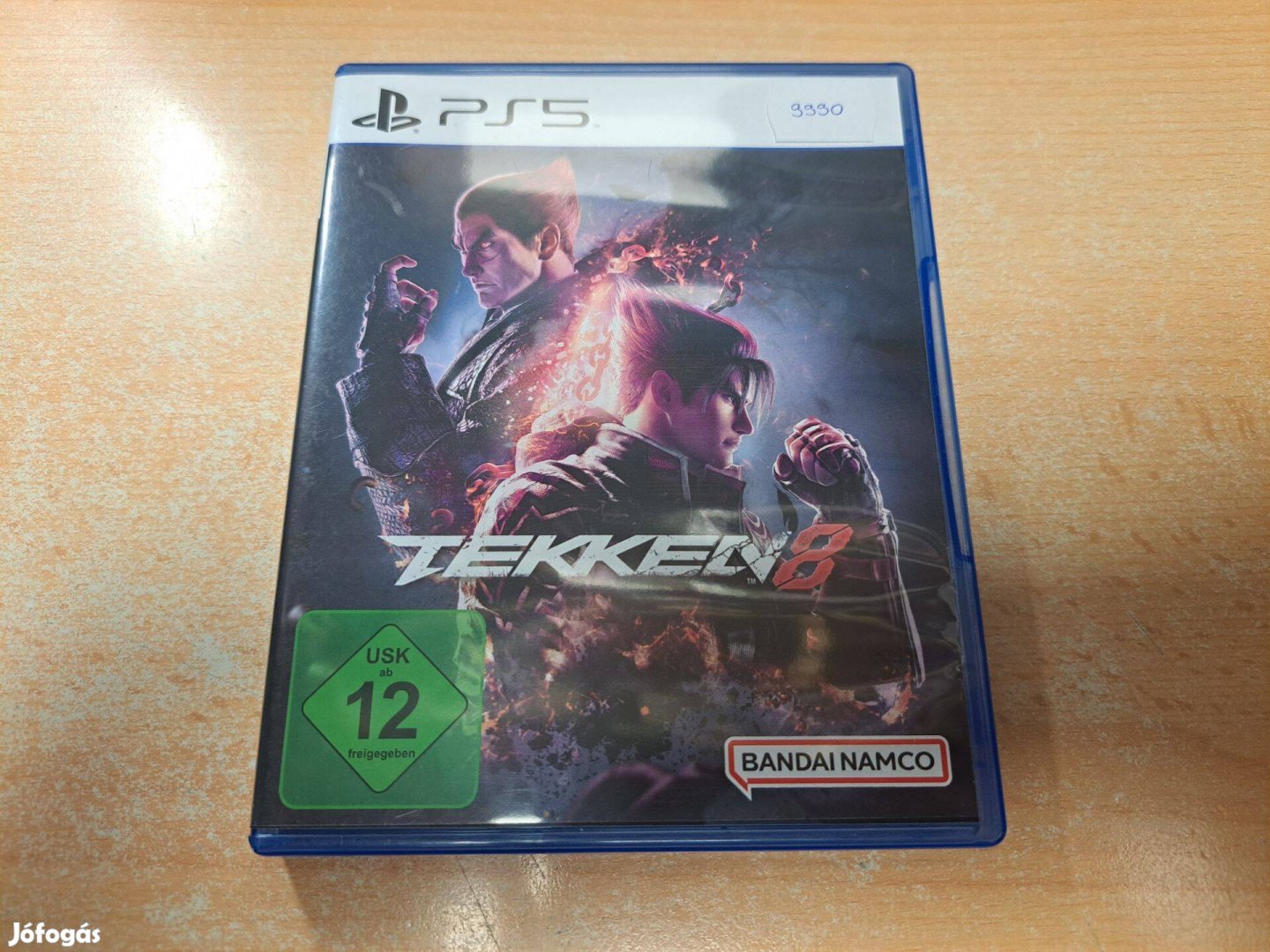 PS5 Tekken 8 Újszerű Playstation 5 Játék !