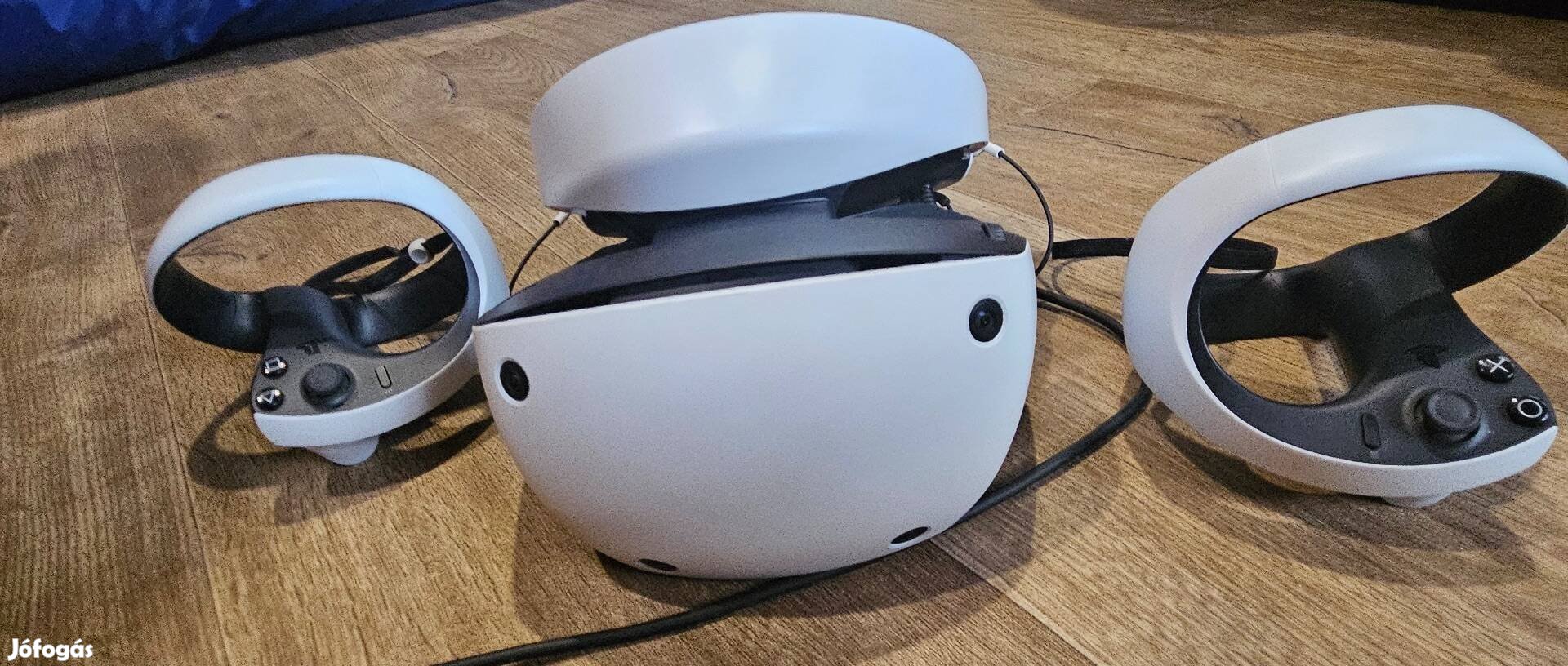 PS5 VR szemüveg eladó