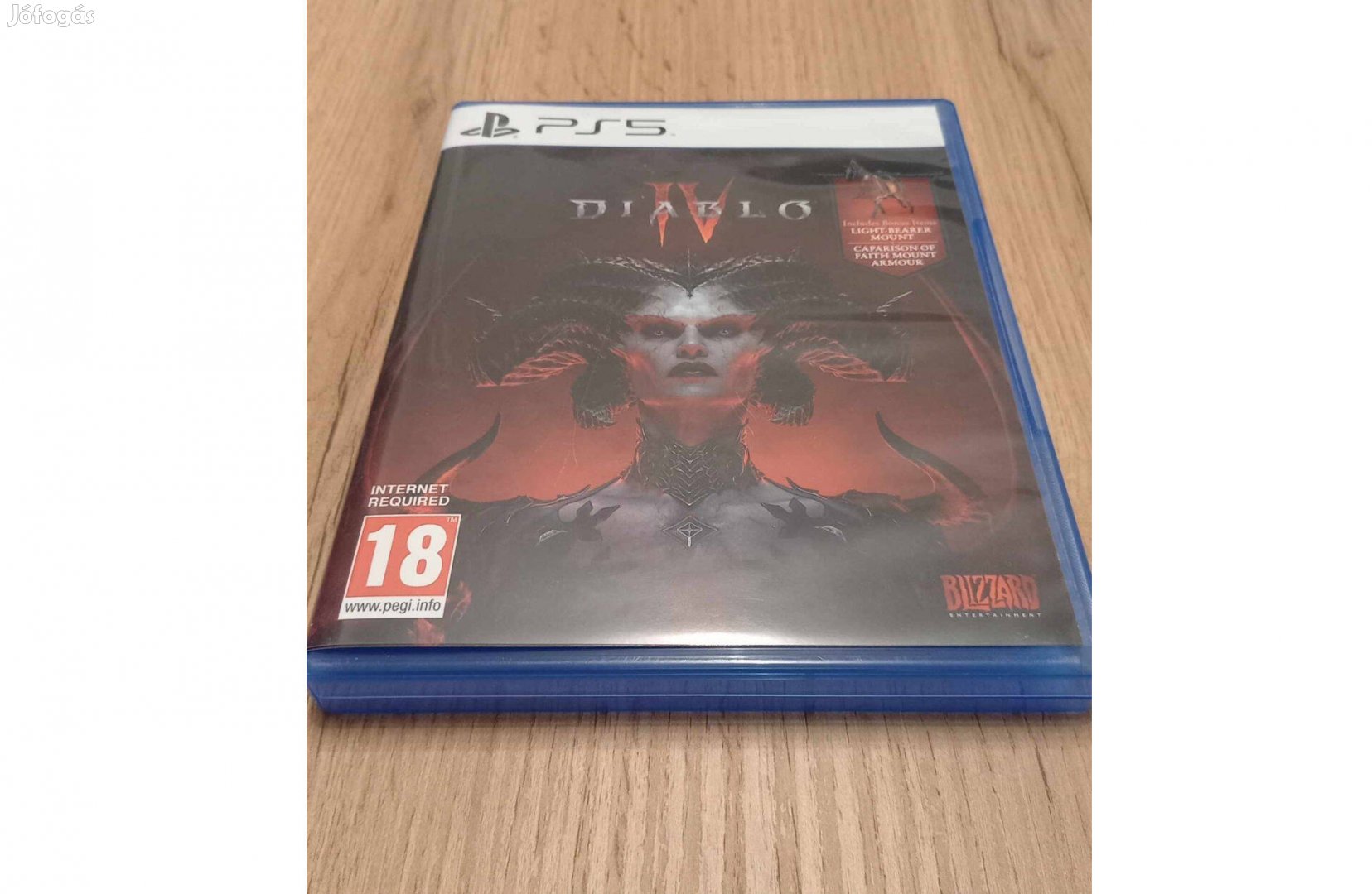 PS5 Diablo IV – GameStation