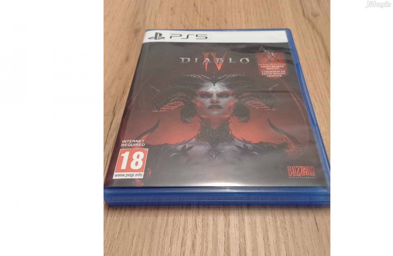 PS5 - Diablo 4 Standard eredeti játék