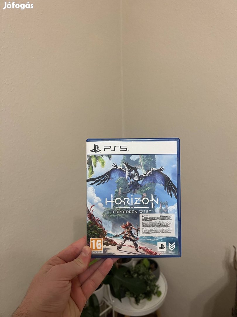 PS5 - Horizon Forbidden West