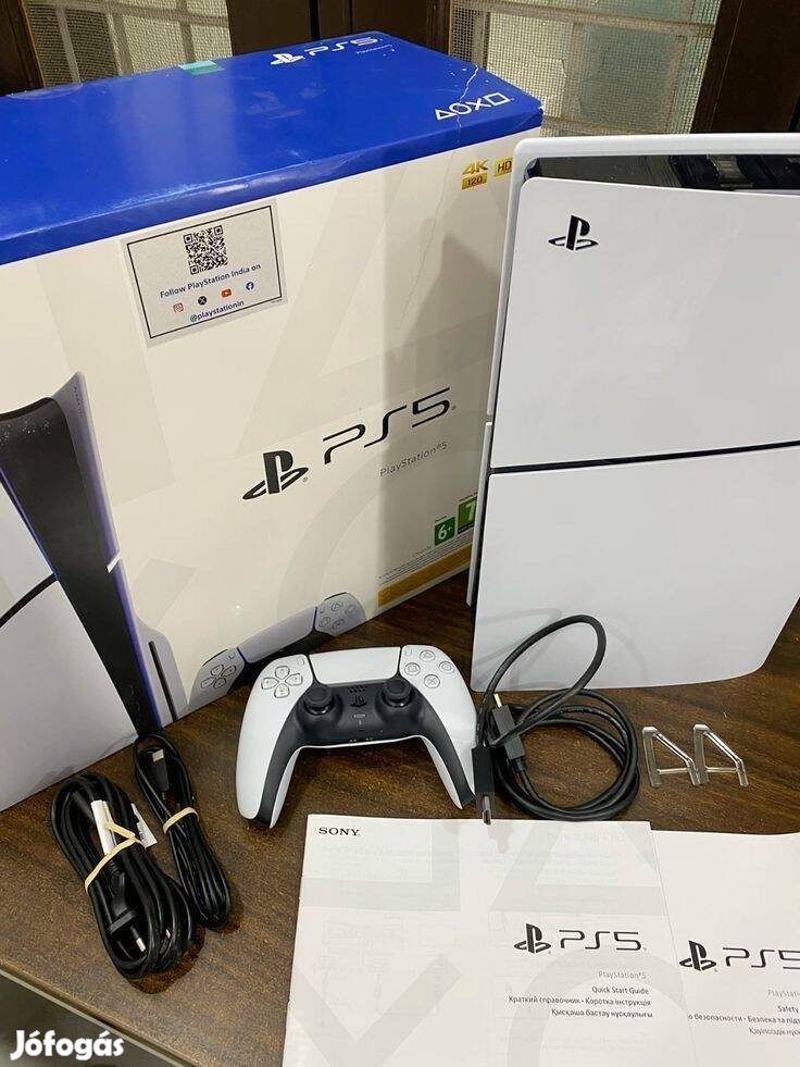 PS5 (only open box)