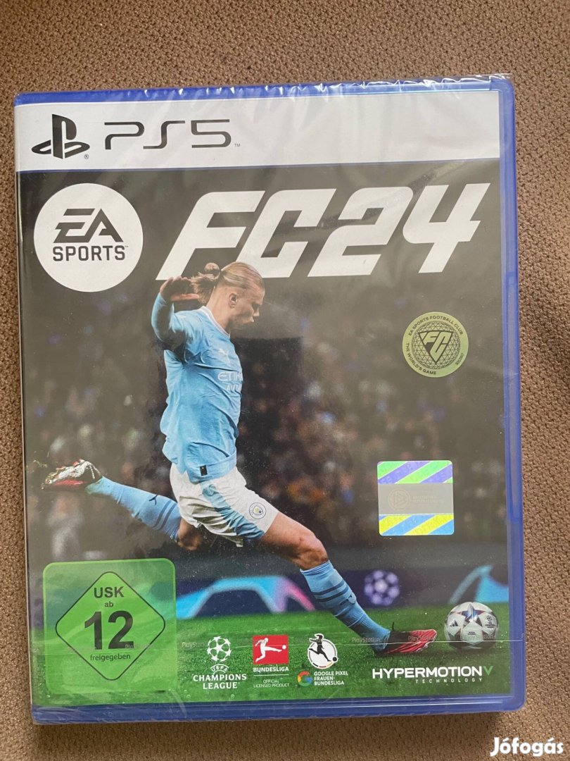 PS5 játék Fifa24