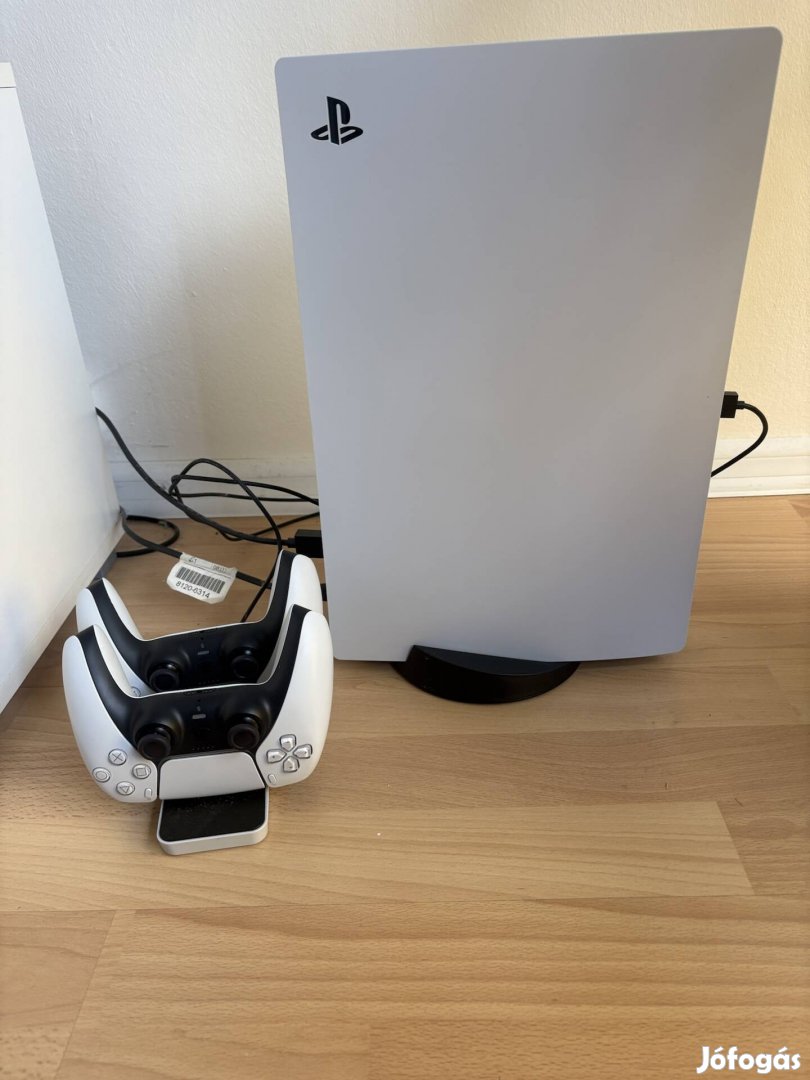 PS5 játék kontroller
