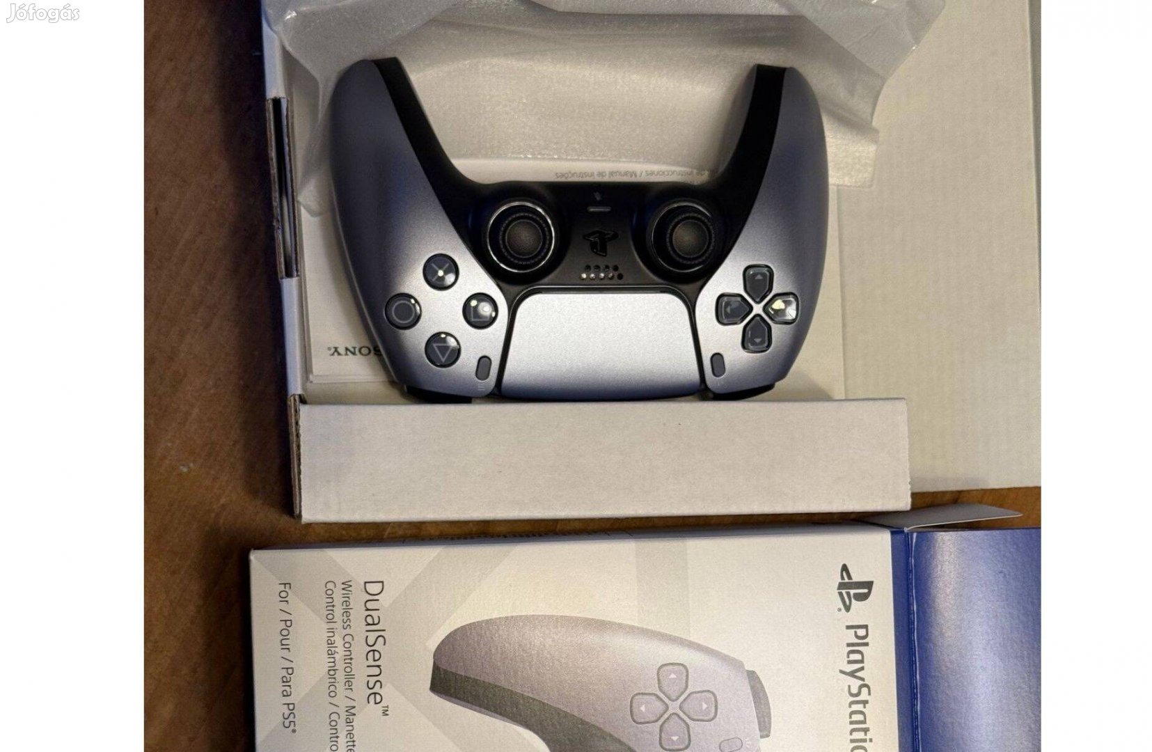 PS5 kontroller