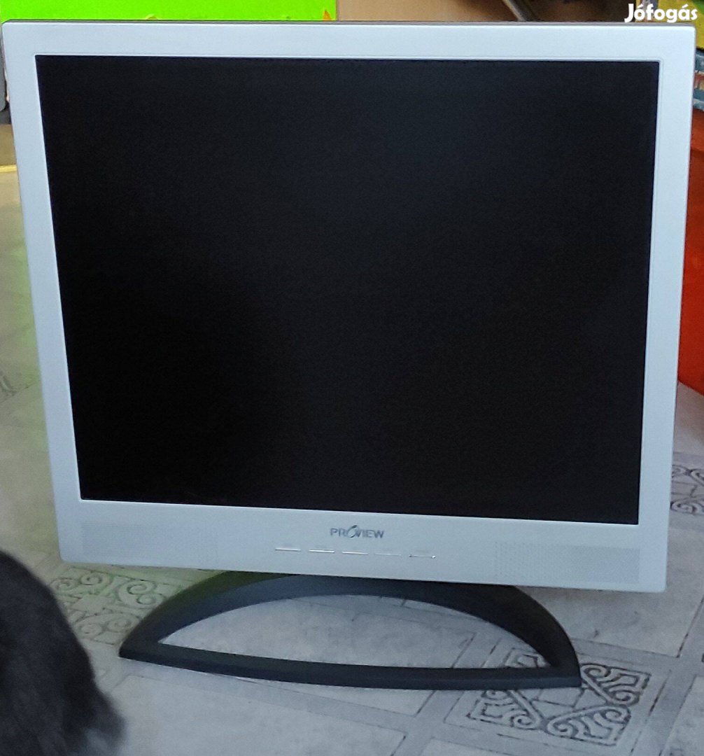 PS976D monitor